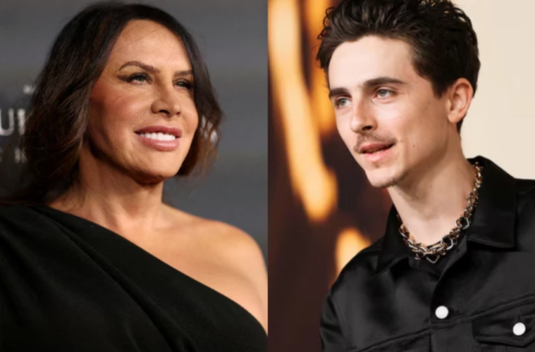 Karla Sofía Gascón Trolls Chalamet Over Opera Row