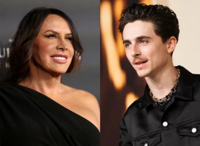 Karla Sofía Gascón Trolls Chalamet Over Opera Row