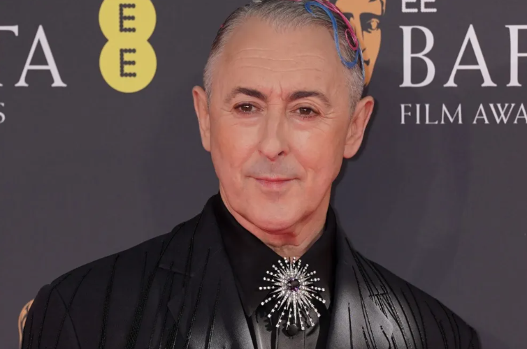 BAFTA Host Alan Cumming Apologizes After Outburst