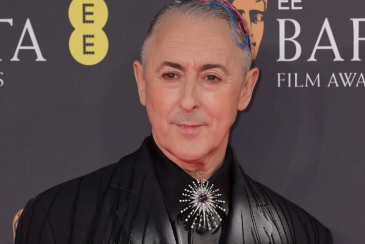 BAFTA Host Alan Cumming Apologizes After Outburst –