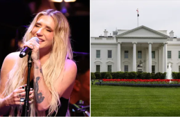 White House Mocks Kesha Over Song Backlash