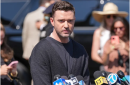 Justin Timberlake Seeks to Block Arrest Video