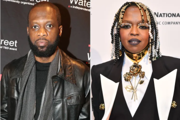 Pras Michel Drops Lawsuit Against Lauryn Hill