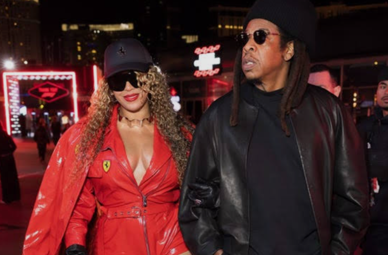 Beyoncé’s Hot Lap With Lewis Hamilton Hits Drive to Survive