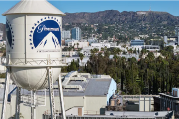 John Oliver Jokes About Paramount ‘Nightmares’ on HBO