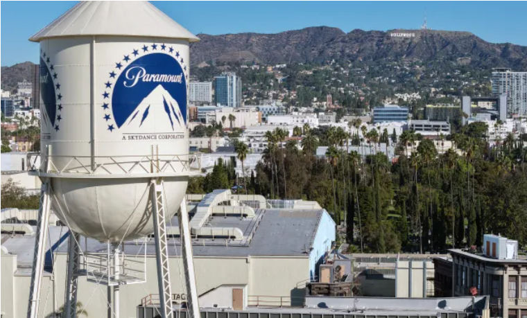 John Oliver Jokes About Paramount ‘Nightmares’ on HBO