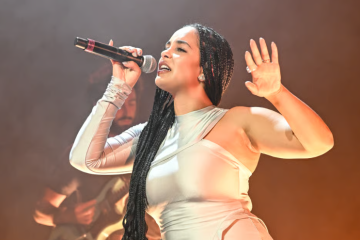 Jorja Smith Heals With Heartfelt New Single “Don’t Leave”