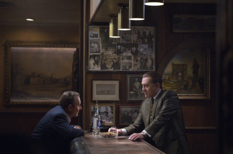 NYC Hotel Seen in The Irishman Became Migrant Shelter Before Closure