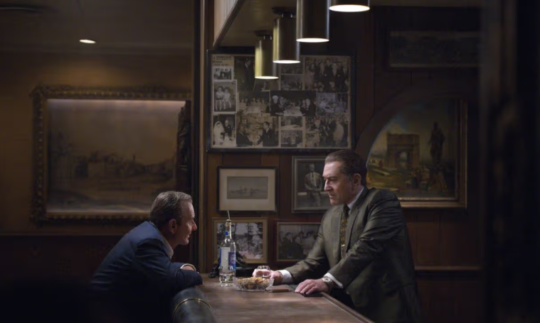 NYC Hotel Seen in The Irishman Became Migrant Shelter Before Closure