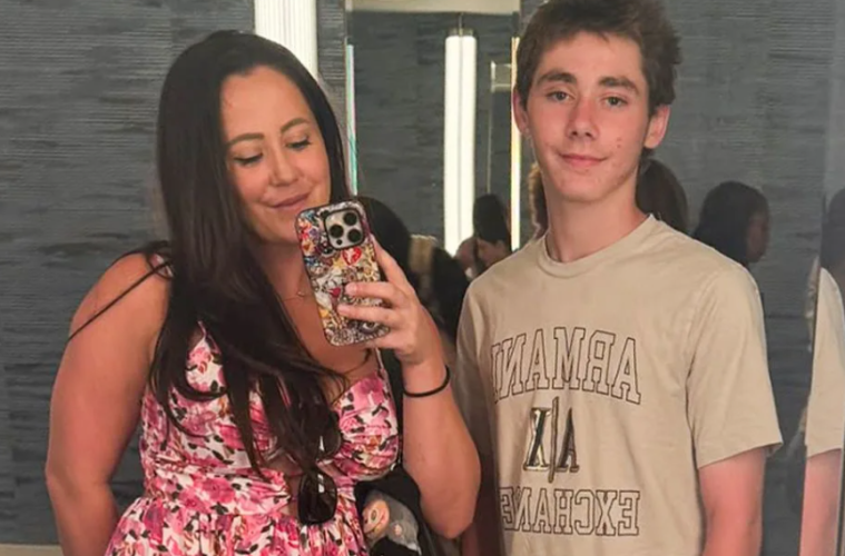 ‘Teen Mom’ Star Jenelle Evans’ Son Enters Facility
