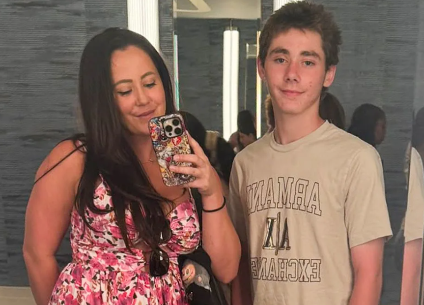 ‘Teen Mom’ Star Jenelle Evans’ Son Enters Facility