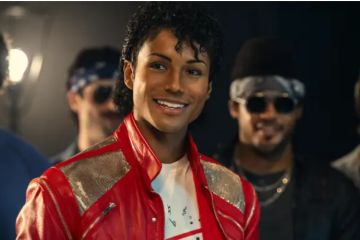 Premium Theater Options for Michael Jackson Biopic Explained