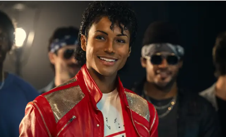 Premium Theater Options for Michael Jackson Biopic Explained