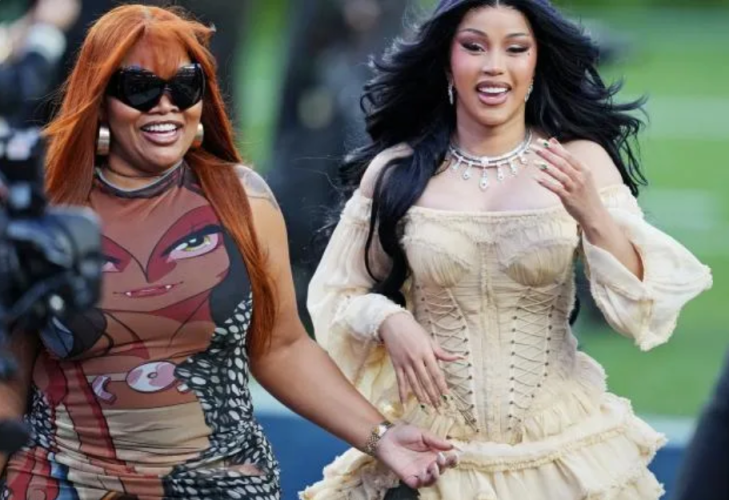 Influencer Claims Cardi B Left Stefon Diggs Over “Three More Babies” –