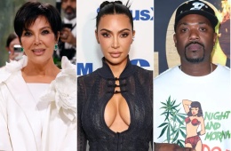 Kim Kardashian, Kris Jenner Deny Ray J Claims