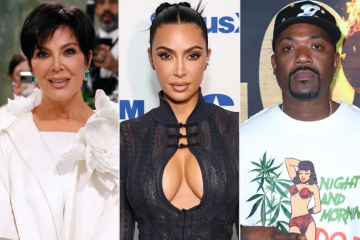 Kim Kardashian, Kris Jenner Deny Ray J Claims