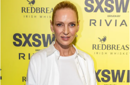 Uma Thurman Praises ‘Pretty Lethal’ Stars for Stunts