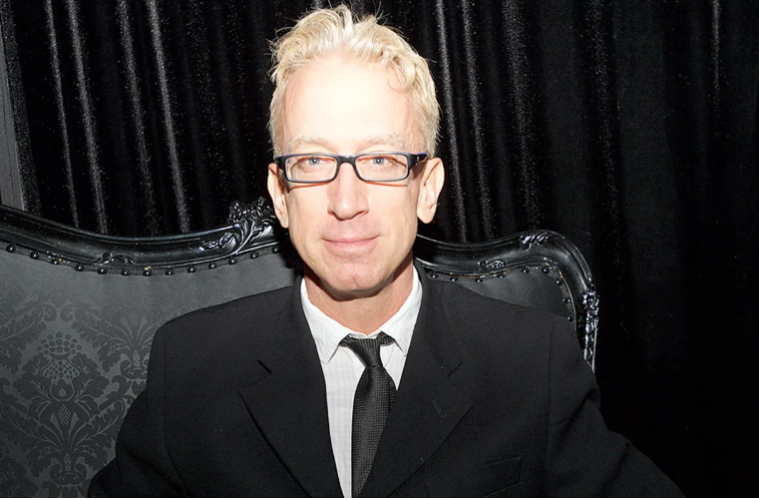 Andy Dick Says Heart Stopped After Overdose Scare