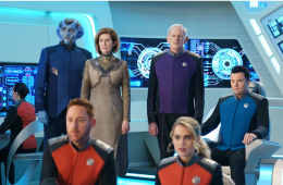 Seth MacFarlane Teases ‘The Orville’ Season 4