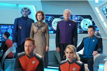 Seth MacFarlane Teases ‘The Orville’ Season 4
