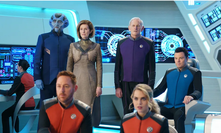 Seth MacFarlane Teases ‘The Orville’ Season 4