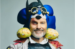 Roger Craig Smith Talks Sonic’s 35th, Career Milestones