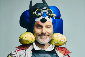 Roger Craig Smith Talks Sonic’s 35th, Career Milestones