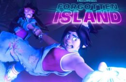 Forgotten Island Trailer DreamWorks Filipino Film