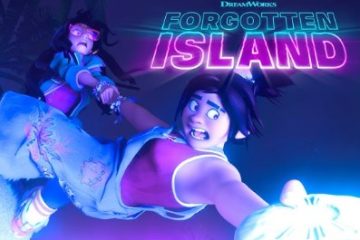 Forgotten Island Trailer DreamWorks Filipino Film