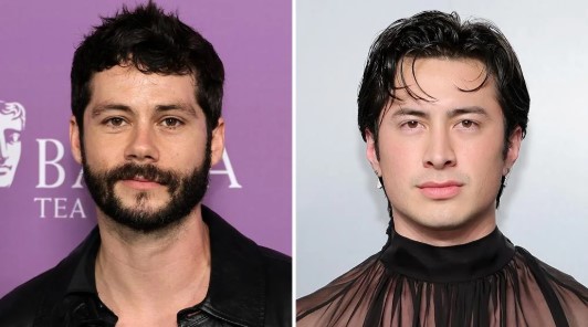 Dylan O’Brien and Hudson Williams Apparatus