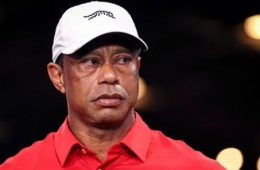 Tiger Woods Florida Crash Rollover 2026