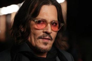 Johnny Depp Leads Netflix Horror Film