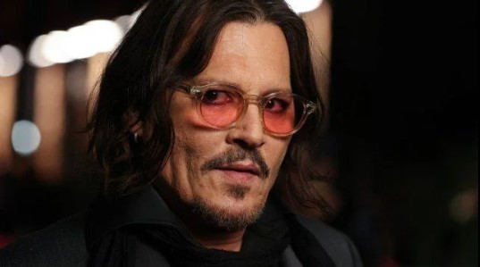 Johnny Depp Leads Netflix Horror Film