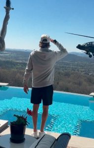 U.S. Army Probes Helicopter Flyby at Kid Rock Home