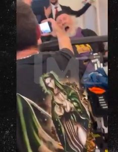 Shia LaBeouf Spotted Enjoying Day with Father in Vatican