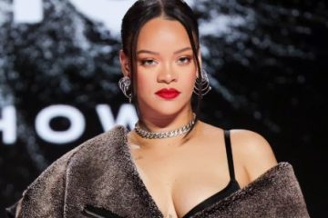 Rihanna home shooting