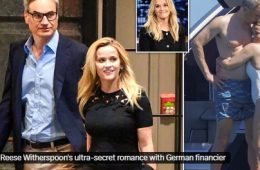 Reese Witherspoon’s Secret Romance Sparks Buzz