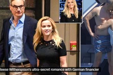 Reese Witherspoon’s Secret Romance Sparks Buzz
