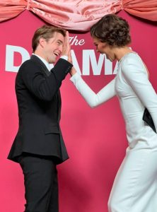 Zendaya, Tom Holland & Robert Pattinson Shine at The Drama Premiere