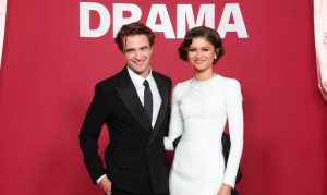 Zendaya, Tom Holland & Robert Pattinson Shine at The Drama Premiere