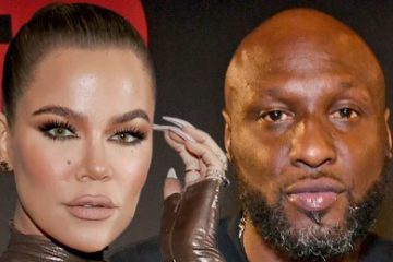 Khloé Kardashian Opens Up About Lamar Odom Incident