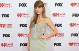 Taylor Swift iHeartRadio 2026 Appearance