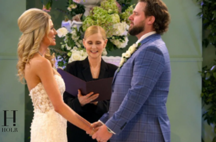 Love Is Blind’s Amber Responds to Altar Rumors