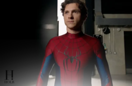 Tom Holland Returns in Spider-Man Brand New Day