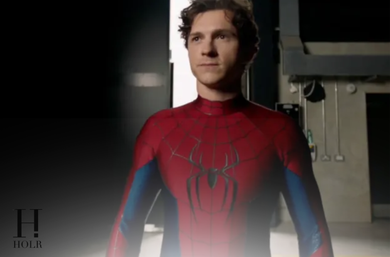 Tom Holland Returns in Spider-Man Brand New Day