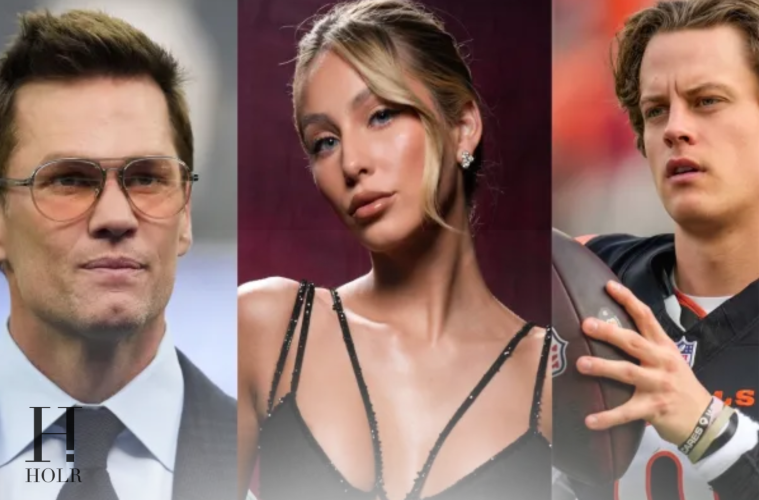Tom Brady Shades Joe Burrow After Alix Earle Party