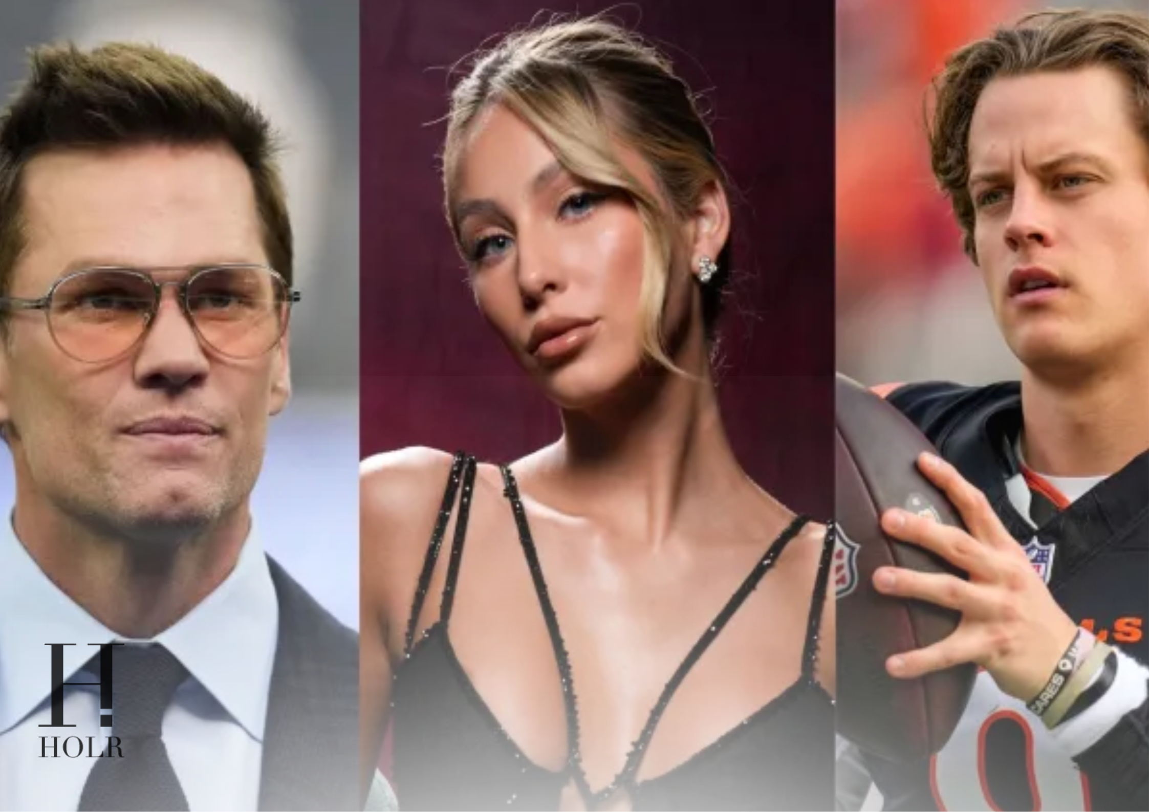 Tom Brady Shades Joe Burrow After Alix Earle Party