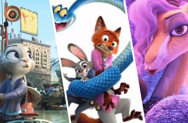 Zootopia 2 Breaks Streaming Records