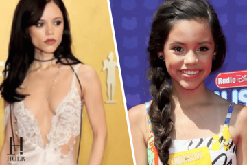 Jenna Ortega Transformation Explained Disney to Hollywood