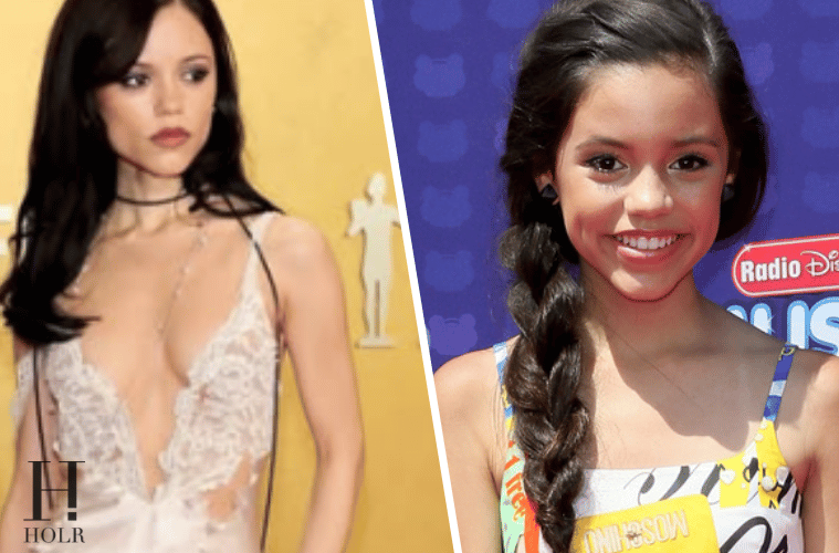 Jenna Ortega Transformation Explained Disney to Hollywood